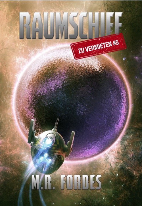 Raumschiff zu vermieten #5